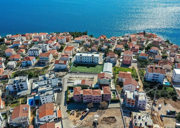 Luxury Pia With Swimming Pool And Grill * Trogir